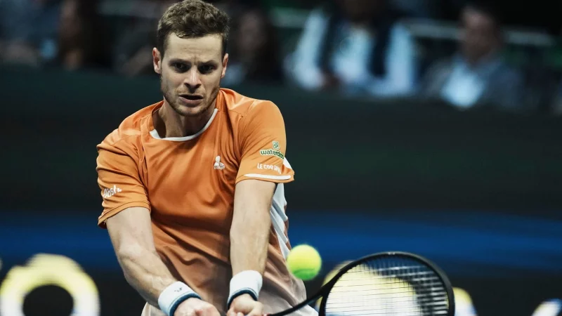 Yannick Hanfmann steht bei den Australian Open nun doch im Hauptfeld. (Archivbild) - &copy; Thanassis Stavrakis/AP/dpa