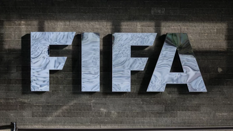 Die FIFA hat noch nicht entschieden, in welchem der drei beteiligten L&auml;nder Spanien, Portugal und Marokko das Finale ausgetragen werden wird. - &copy; Christian Charisius/dpa