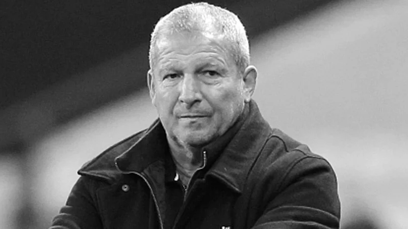 Starb im Alter von 72 Jahren: Trainer Rolland Courbis (Archivbild) - &copy; Lionel Cironneau/AP/dpa