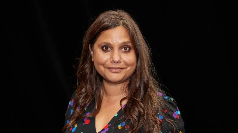 Mithu Sanyal bekommt den Preis am 27. M&auml;rz &uuml;berreicht &ndash; dem Geburtstag von Heinrich Mann. (Archivbild) - &copy; Georg Wendt/dpa