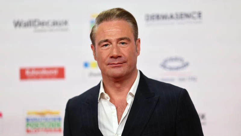 Den F&uuml;hrerschein hat der S&auml;nger Sasha nie gemacht. (Archivbild) - &copy; Christian Charisius/dpa