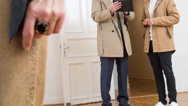 Diskriminierung bei der Wohnungsvergabe ist gesetzlich verboten: Herkunft, Alter oder Geschlecht d&uuml;rfen keine Rolle spielen. - &copy; Christin Klose/dpa-tmn