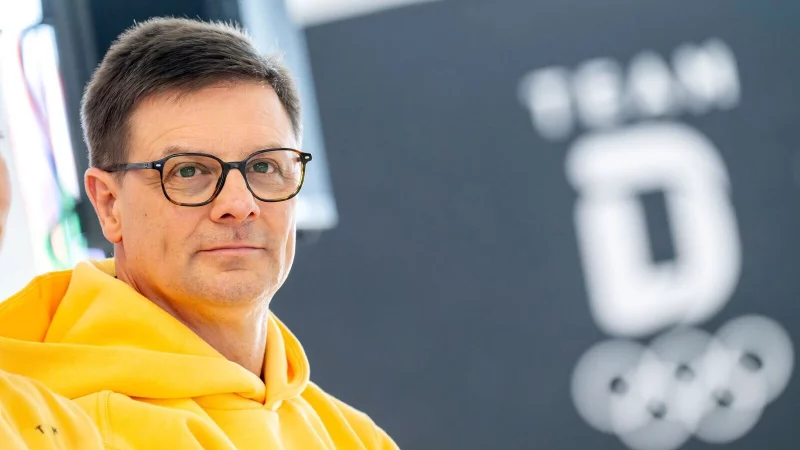 Olaf Tabor macht sich f&uuml;r einen Olympia-Verbleib der Nordischen Kombination stark. - &copy; Peter Kneffel/dpa