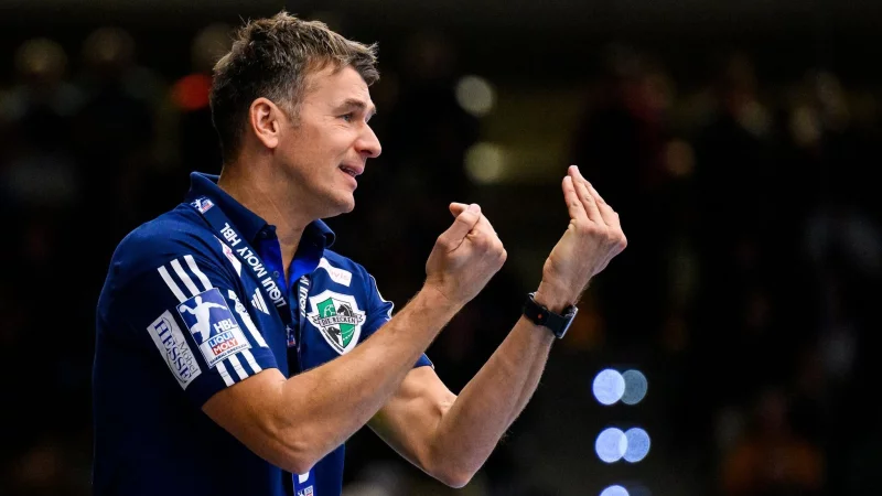 Nicht mehr Trainer in Hannover: Der fr&uuml;here Bundestrainer Christian Prokop. (Archivbild) - &copy; Tom Weller/dpa