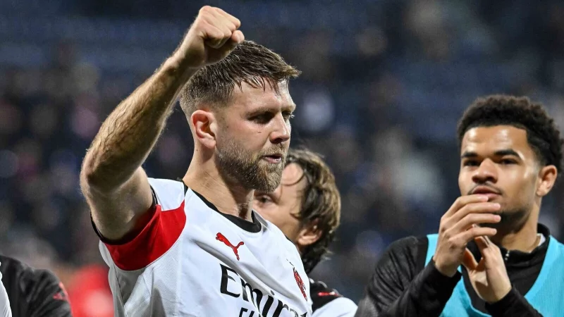 Nationalspieler Niclas F&uuml;llkrug wurde nach seinem Wechsel zum AC Mailand bestohlen. (Archivbild) - &copy; Luigi Canu/LiveMedia-IPA/ZUMA Press Wire/dpa