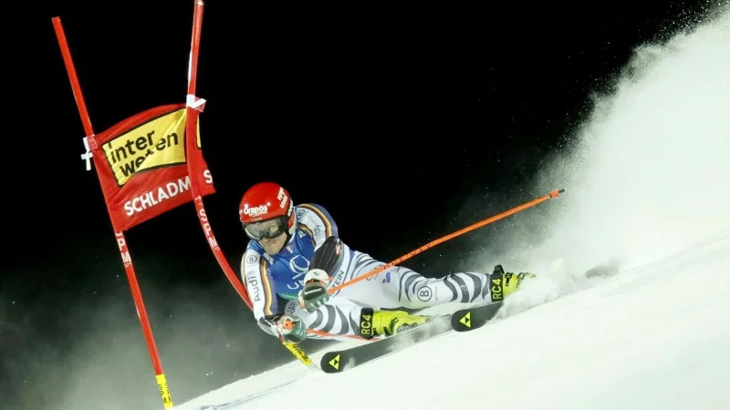 Fabian Gratz kann selbstbewusst zu den Olympischen Spielen fahren. - &copy; Erwin Scheriau/apa/dpa