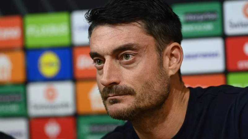 Albert Riera soll Berichten zufolge neuer Trainer bei Eintracht Frankfurt werden. (Archivbild) - &copy; Ludek Perina/Zuma Press/dpa