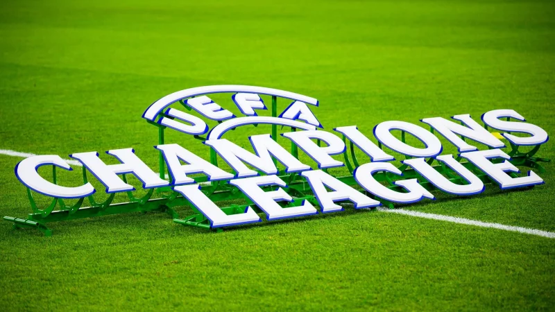 Zum Abschluss der Ligaphase in der Champions League werden 18 Spiele zeitgleich angepfiffen. (Archivbild) - &copy; Tom Weller/dpa