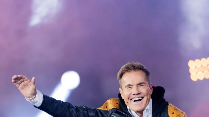 Dieter Bohlen und seine Frau Carina sind seit 20 Jahren ein Paar. (Archivbild) - &copy; Rolf Vennenbernd/dpa