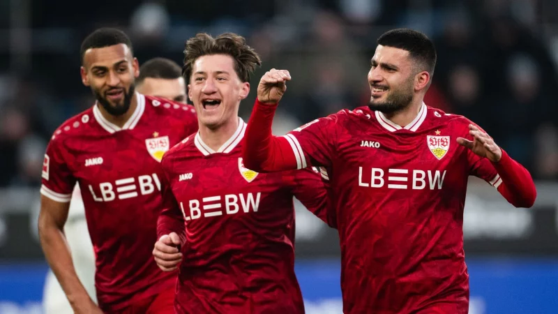 &laquo;Die Leute reden viel&raquo;: VfB-St&uuml;rmer Undav ist genervt von der Kritik an ihm. - &copy; Marius Becker/dpa