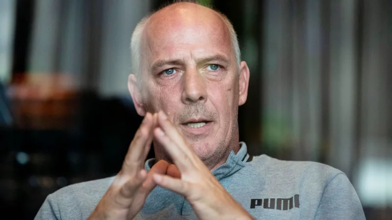 Mario Basler wird im Februar in einer Telenovela mitspielen - in einer Gastrolle. (Archivbild) - &copy; Christoph Soeder/dpa