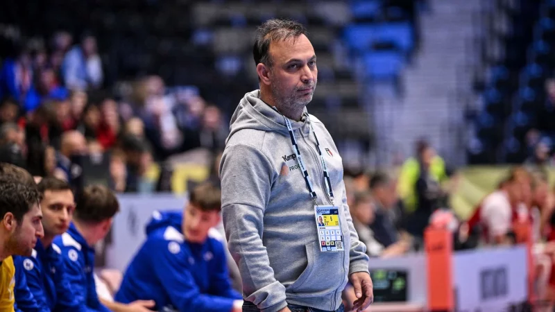 Bob Hanning war mit Italien in der Vorrunde ausgeschieden. - &copy; Luigi Canu/LiveMedia-IPA/ZUMA Press Wire/dpa