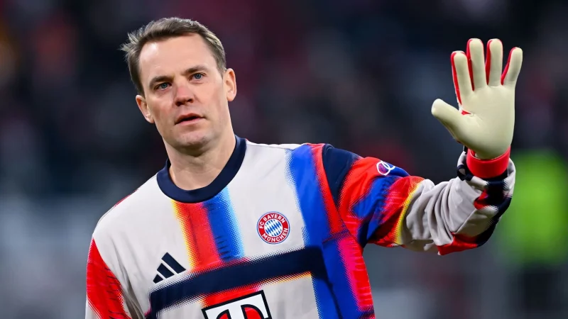 Manuel Neuers Vertrag in M&uuml;nchen l&auml;uft im Sommer aus. (Archivbild) - &copy; Sven Hoppe/dpa