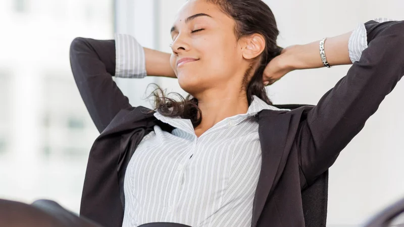 Ver&auml;nderung braucht innere Motivation - und Selbstliebe ist ein Schritt dahin. - &copy; Monique W&uuml;stenhagen/dpa-tmn