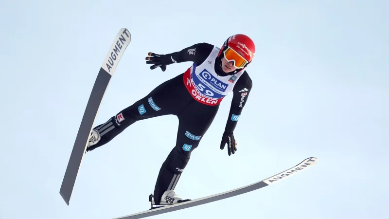 Selina Freitag schaffte es diesmal nicht auf das Podium. (Archivbild) - &copy; Karl-Josef Hildenbrand/dpa