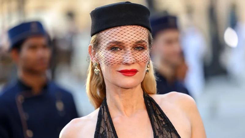 Hollywood-Schauspielerin Diane Kruger w&uuml;nscht sich nach eigenen Worten mehr Zusammenhalt unter Frauen. (Archivbild) - &copy; Vianney Le Caer/Invision/AP/dpa