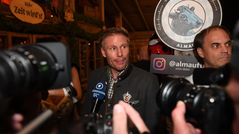 Christian Lell hat nun einen anderen Blick auf das Leben. (Archivbild) - &copy; Felix H&ouml;rhager/dpa