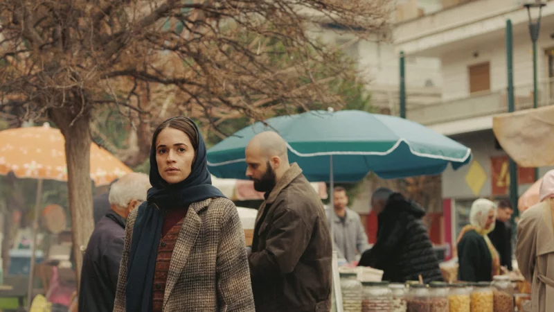 Auch in der dritten Staffel bewegt sich Mossad-Agentin Tamar in der vielf&auml;ltigen iranischen Gesellschaft. - &copy; Nikos Katsaros/-/