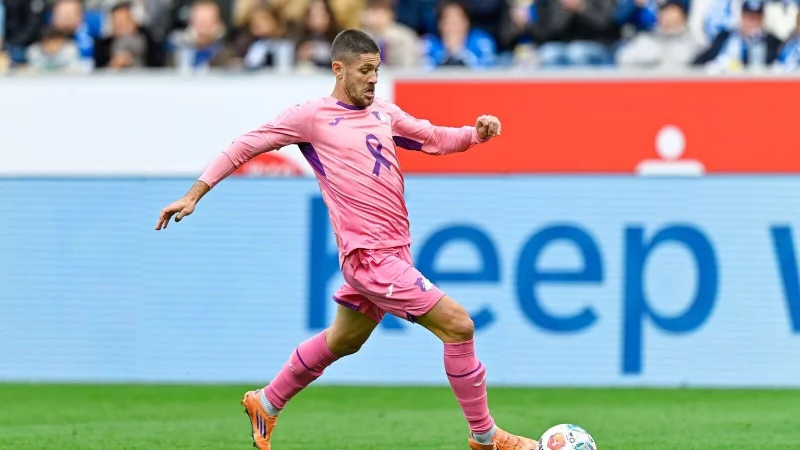 Andrej Kramaric h&auml;tte einst zum FC Bayern M&uuml;nchen wechseln k&ouml;nnen. (Archivbild) - &copy; Uwe Anspach/dpa