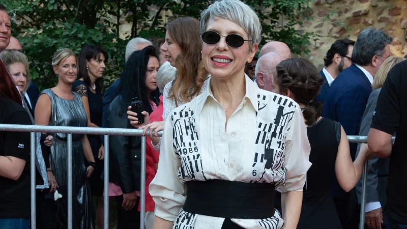 Helen Schneider machte einst unangenehme Erfahrungen beim Tatort. (Archivbild) - &copy; Swen Pf&ouml;rtner/dpa