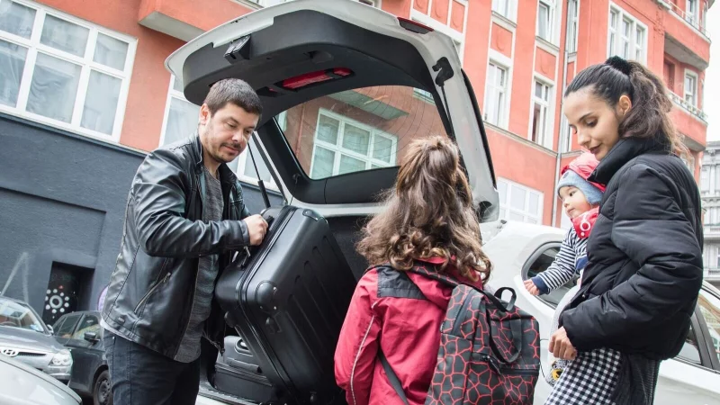 F&uuml;r Reisegep&auml;ck oder Wertsachen im Handschuhfach oder Kofferraum kommt eine Kaskoversicherung nicht auf. - &copy; Christin Klose/dpa-tmn