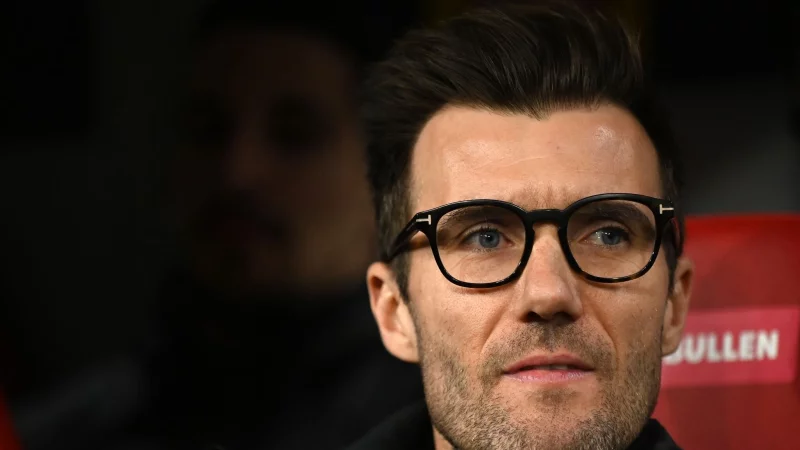 Raphael Wicky heuert wieder in der US-Liga MLS an. (Archivbild) - &copy; Patricia Bartos/dpa