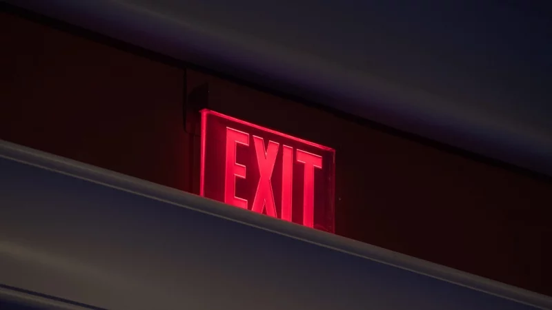 Exit-Strategie gefragt? Keine Sorge, meistens kommen Sie aus dem Vertrag vor Arbeitsantritt raus. - &copy; Andrea Warnecke/dpa-tmn