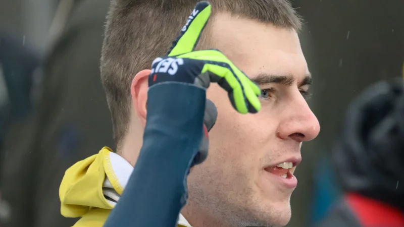 Wladislaw Heraskewitsch kritisiert die Teilnahme russischer Sportler an Wettk&auml;mpfen. (Archivbild) - &copy; Robert Michael/dpa