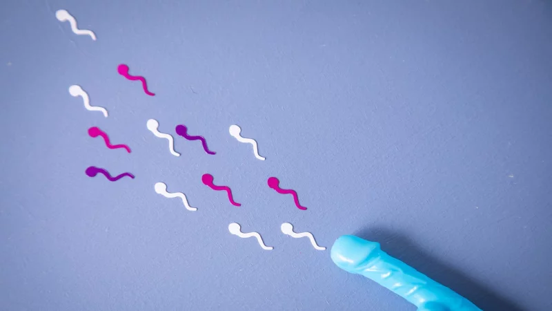 Der Orgasmus ist eigentlich ein Quell der Freude. Es sei denn, er kommt zu schnell. - &copy; Christin Klose/dpa-tmn