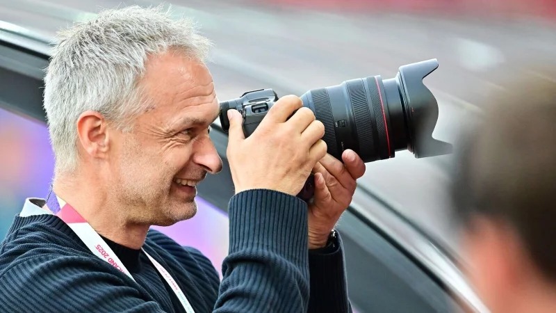 Christian W&uuml;ck: WM-Qualifikation fest im Visier. (Archivbild) - &copy; Sebastian Christoph Gollnow/dpa