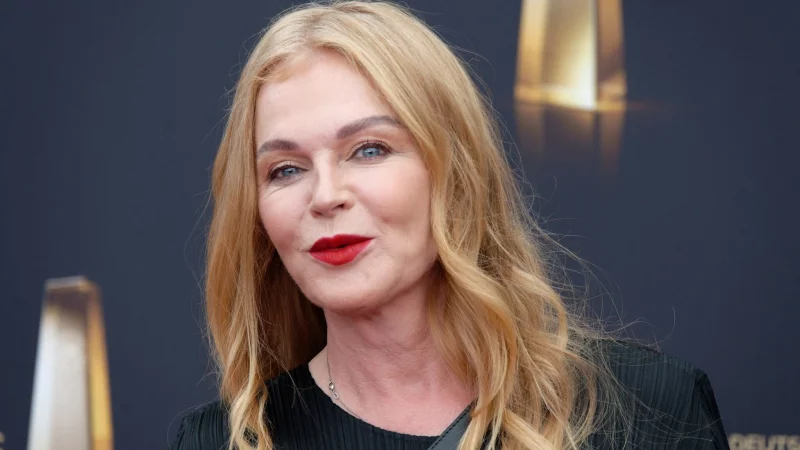 Inga Humpe geht auch mit 69 Jahren im Berghain feiern (Foto-Archiv). - &copy; Henning Kaiser/dpa