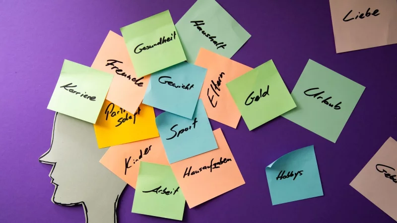 Ob mit Depression, Angst- oder Autismus-Spektrum-St&ouml;rung: Die Symptome psychischer Erkrankungen k&ouml;nnen Betroffenen im Alltag oft Zeit, Geld und Energie kosten. - &copy; Christin Klose/dpa-tmn