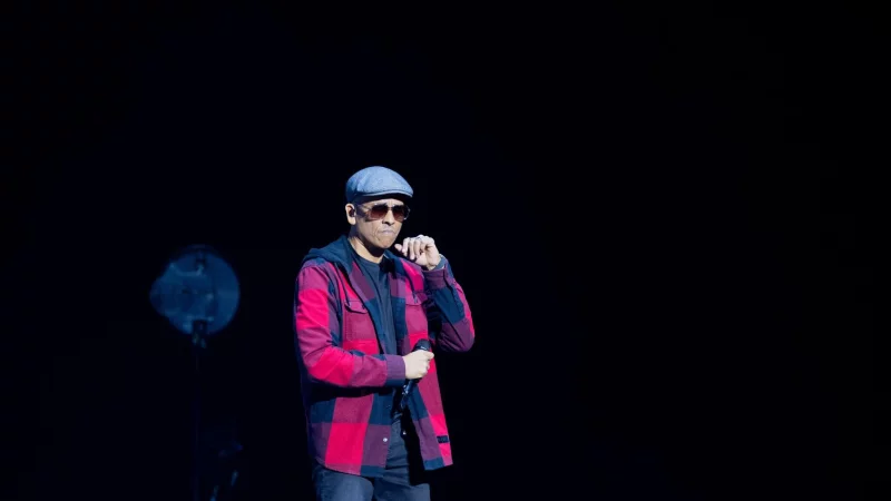 Der umstrittene Soul-Star Xavier Naidoo k&uuml;ndigt f&uuml;r Freitag einen neuen Song an - den ersten seit Jahren. (Archivbild) - &copy; Rolf Vennenbernd/dpa