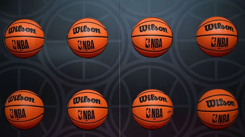 Die NBA strebt nach Europa. (Archivbild) - &copy; Elisa Schu/dpa