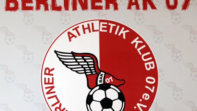 Mit Testspielen seiner U19-Mannschaft gegen russische Mannschaften sorgt der Berliner AK f&uuml;r Aufsehen. - &copy; picture alliance / dpa