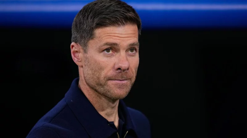 Xabi Alonso ist nicht mehr Trainer von Real Madrid. (Archivbild) - &copy; Manu Fernandez/AP/dpa