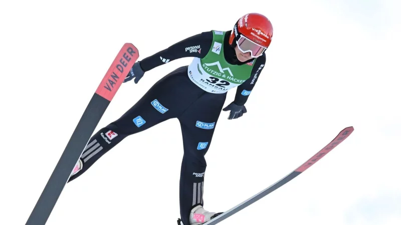 Wurde disqualifiziert: Nathalie Armbruster. (Archivbild) - &copy; Barbara Gindl/APA/dpa