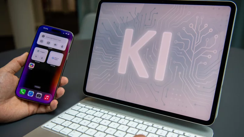 KI bleibt, der Mensch auch: Wer KI-Kompetenzen an den Tag legt, ist f&uuml;r die Zukunft gewappnet. - &copy; Nico Tapia/dpa-tmn