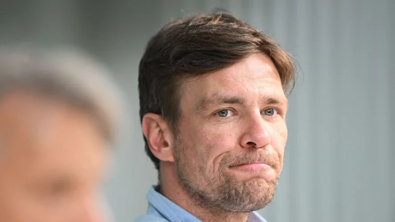 Werder Bremens Sport-Gesch&auml;ftsf&uuml;hrer Clemens Fritz. (Archivfoto) - &copy; ---/dpa