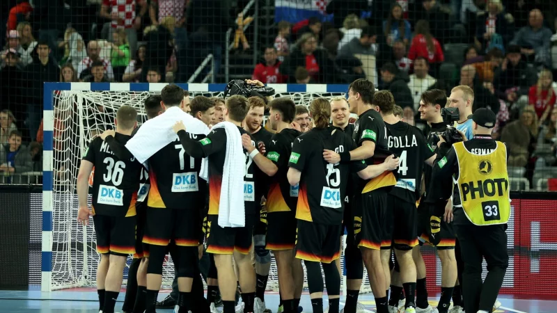 Die R&uuml;ckreise der deutschen Handballer aus Kroatien gestaltet sich problematisch. - &copy; Goran Stanzl/PIXSELL/dpa