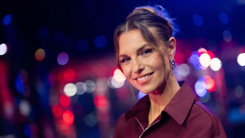 Laura Wontorra ist in Bremen geboren. Dort ist auch die Zentrale der Seenotretter. (Archivbild) - &copy; Rolf Vennenbernd/dpa