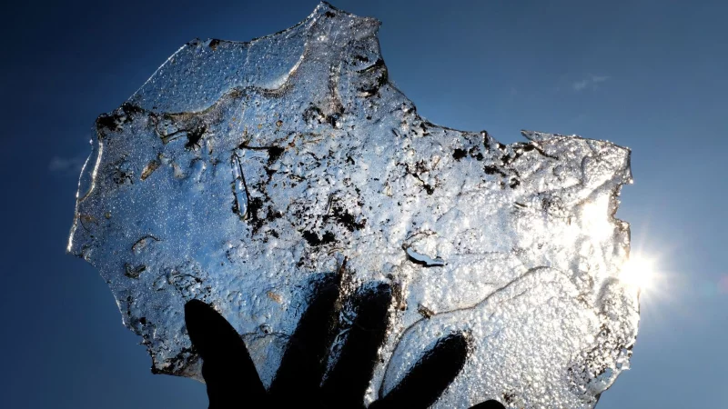 Besser mit Handschuhen! Unsere Finger sind besonders anf&auml;llig f&uuml;r Erfrierungen. - &copy; Martin Gerten/dpa/dpa-tmn