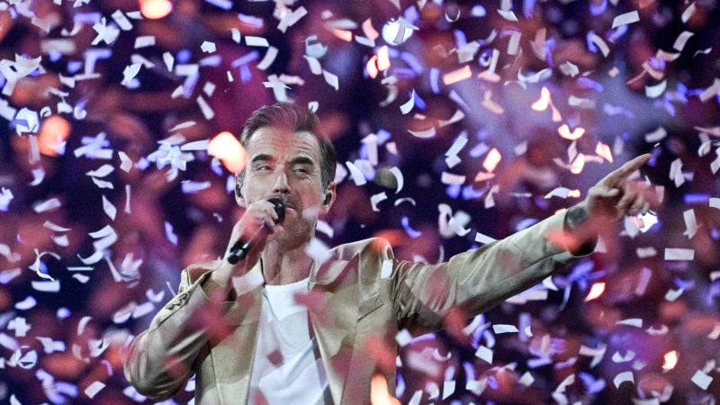 Der MDR hat den Weg f&uuml;r eine Fortsetzung seiner Showreihe in der ARD in den Jahren 2027 und 2028 freigemacht. (Archivbild) - &copy; Jens Kalaene/dpa