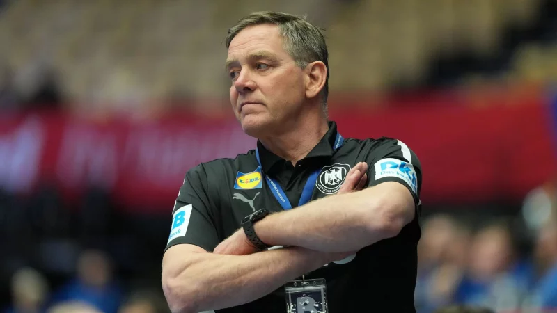 Bundestrainer Alfred Gislason sieht der EM mit gro&szlig;er Vorfreude entgegen. (Archivbild) - &copy; S&ouml;ren Stache/dpa