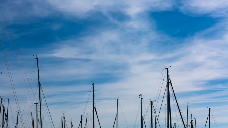 Ein Crewmitglied der deutschen Segelyacht &laquo;Walross 4&raquo; ist bei einem Unfall auf dem Atlantik ums Leben gekommen. (Archivbild) - &copy; Philipp von Ditfurth/dpa
