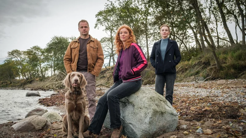 Es sind philosophische Fragen, die die Bewohner von Schwanitz in der neuen Folge &laquo;Pechmarie&raquo; der Krimireihe &laquo;Nord bei Nordwest&raquo; besch&auml;ftigen. - &copy; Gordon Timpen/NDR/dpa