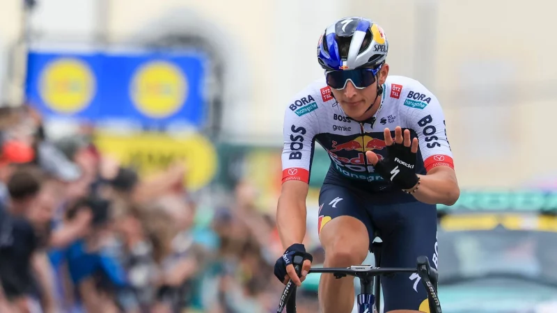 Florian Lipowitz war auf Mallorca erstmals in dieser Saison im Einsatz. (Archivbild) - &copy; Jan Woitas/dpa