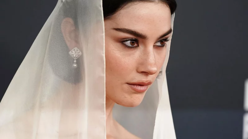 US-S&auml;ngerin Gracie Abrams gibt ihr Spielfim-Deb&uuml;t. (Archivbild) - &copy; Jordan Strauss/Invision/AP/dpa