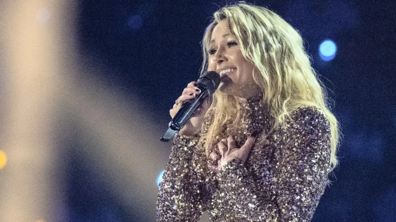 Wieder zur&uuml;ck auf der B&uuml;hne: Helene Fischer geht dieses Jahr auf gro&szlig;e Tournee (Archivbild). - &copy; Monika Skolimowska/dpa