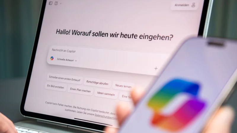 Ob zur Inspiration oder als Organisationshelfer: Wer Chatbots clever einsetzt, kann sich im Arbeitsalltag Erleichterung verschaffen. - &copy; Nico Tapia/dpa-tmn